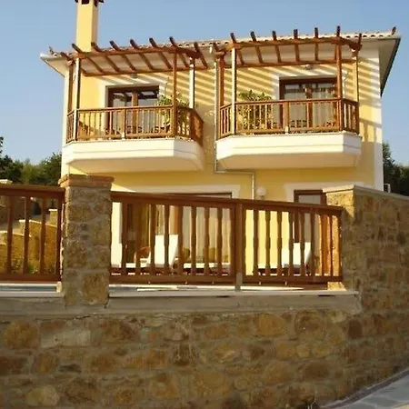 Dreamy Villa Jasmine In Skiathos With Your Exclusive Private Pool Troulos Exterior photo