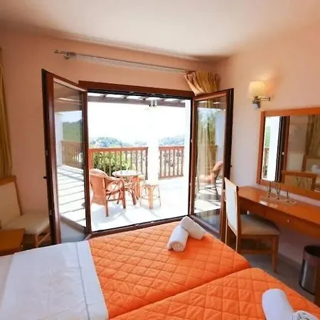 Dreamy Villa Jasmine In Skiathos With Your Exclusive Private Pool Troulos Exterior photo