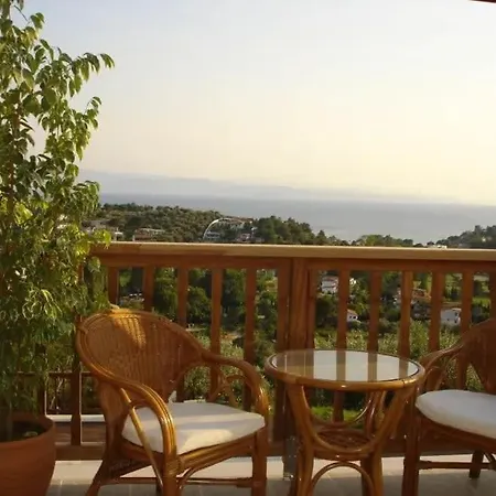 Dreamy Villa Jasmine In Skiathos With Your Exclusive Private Pool Troulos Exterior photo