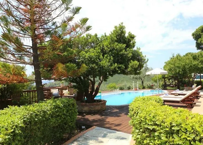 Dreamy Villa Jasmine In Skiathos With Your Exclusive Private Pool