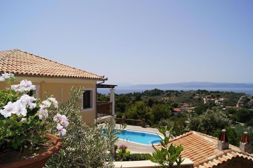 Dreamy Jasmine In Skiathos With Your Exclusive Private Pool * Troulos