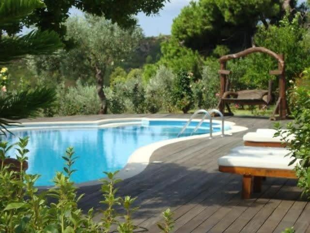 Villa Dreamy Jasmine In Skiathos With Your Exclusive Private Pool *