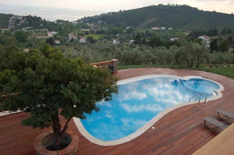 Dreamy Jasmine In Skiathos With Your Exclusive Private Pool * Troulos