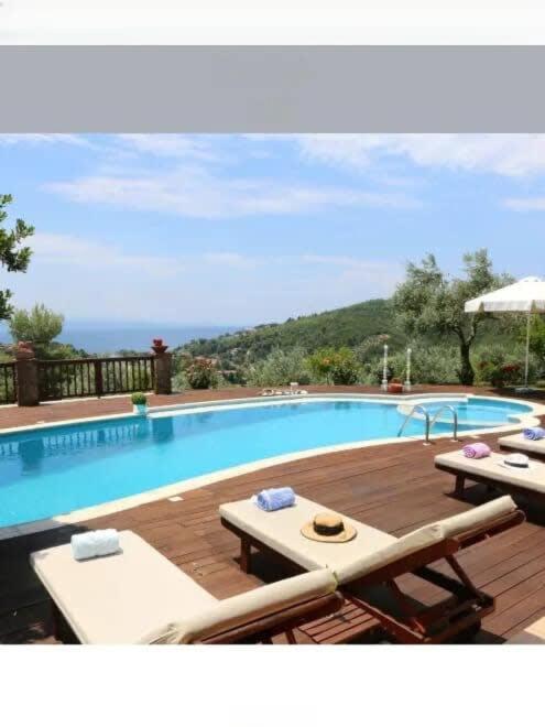 Vila Dreamy Jasmine In Skiathos With Your Exclusive Private Pool
