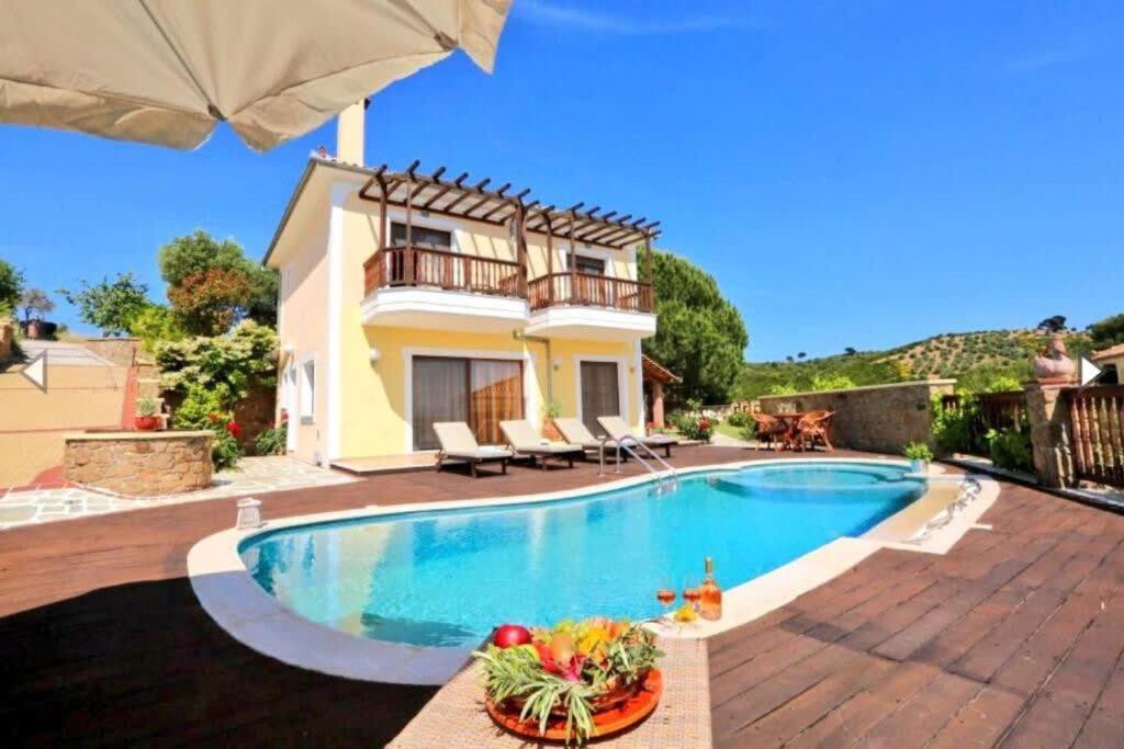 Villa Dreamy Jasmine In Skiathos With Your Exclusive Private Pool *