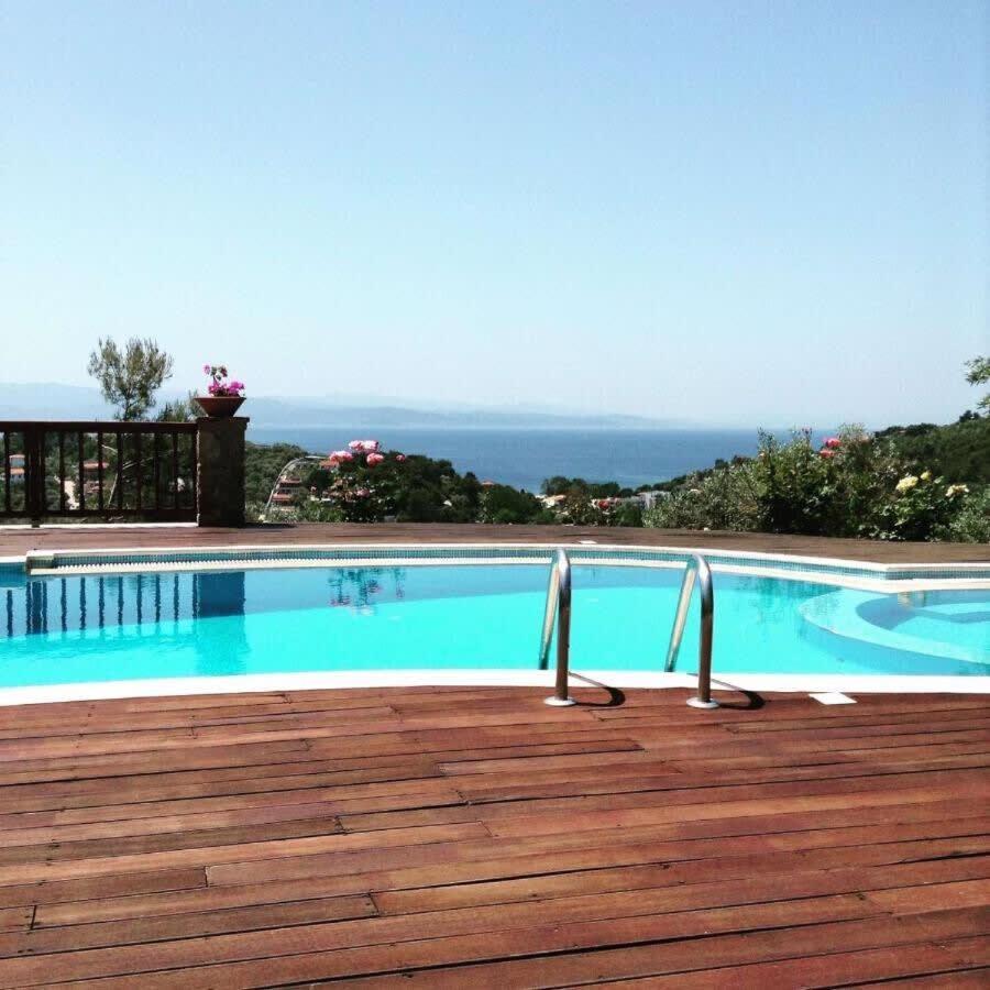 Dreamy Jasmine In Skiathos With Your Exclusive Private Pool *