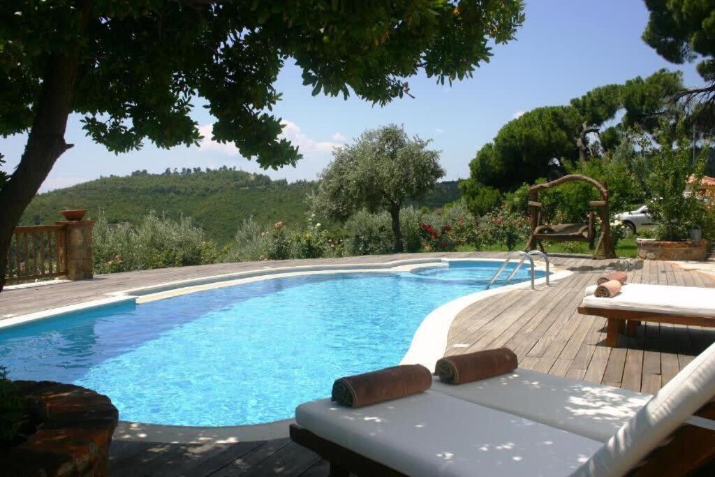 Dreamy Jasmine In Skiathos With Your Exclusive Private Pool Villa