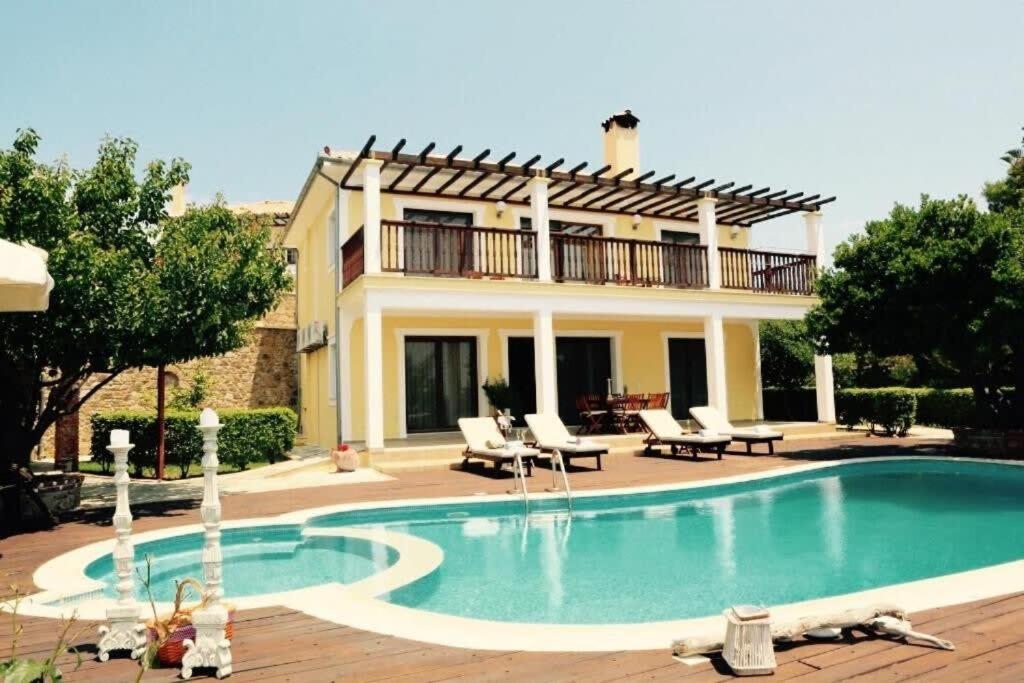 Villa Dreamy Jasmine In Skiathos With Your Exclusive Private Pool