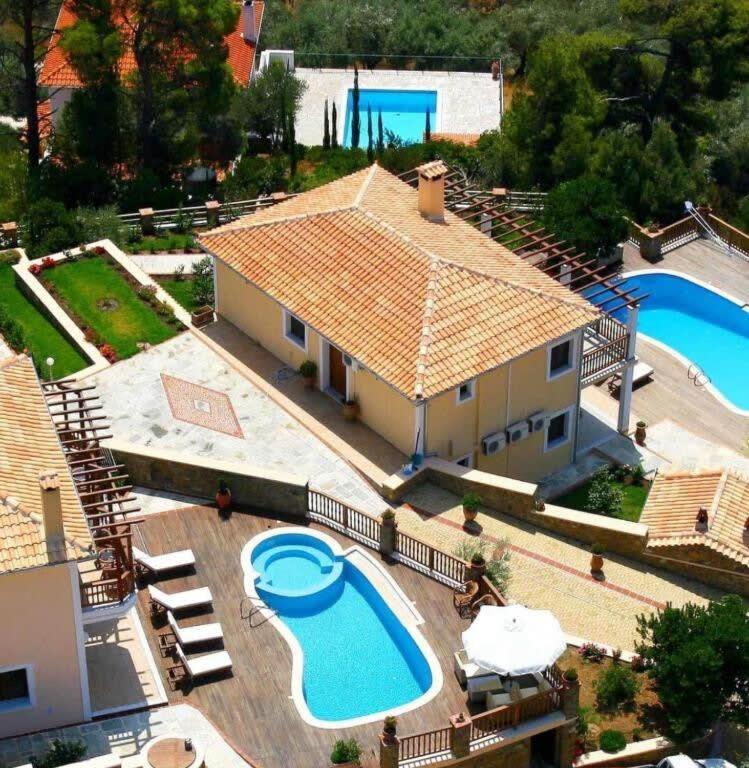 Dreamy Jasmine In Skiathos With Your Exclusive Private Pool Villa *
